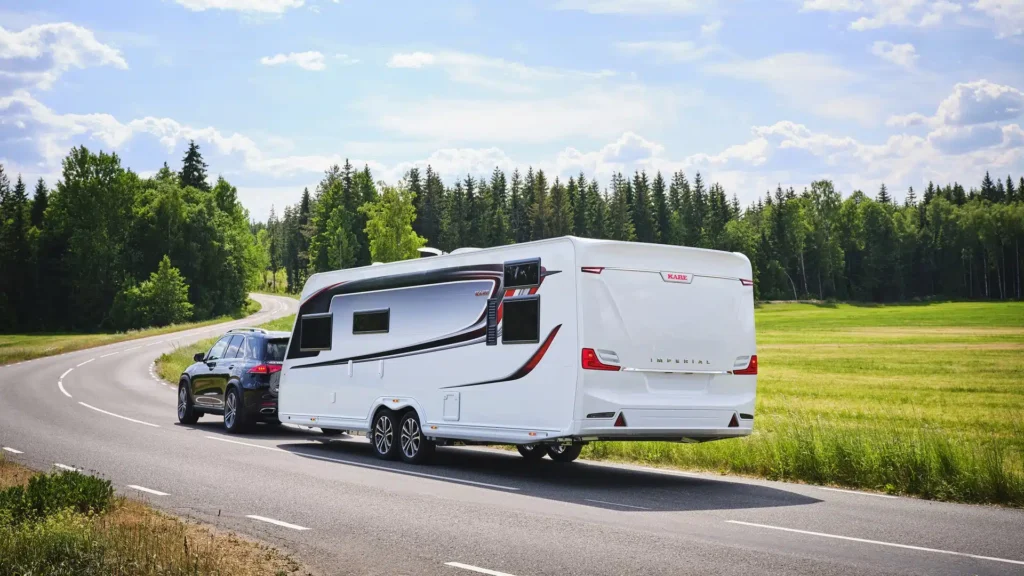 Kabe caravan Imperial