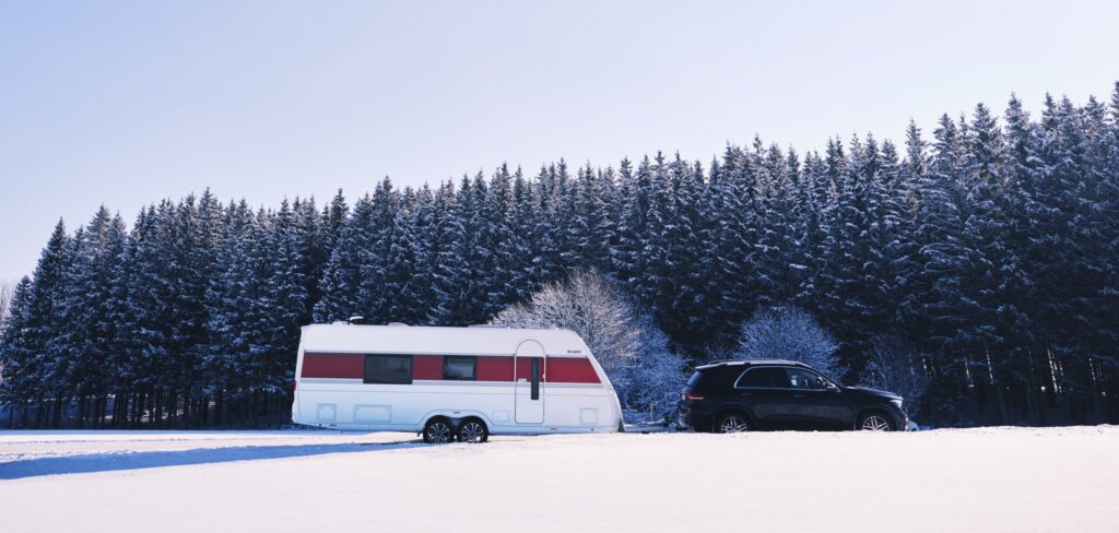 kabe caravan - kamperen naseizoen