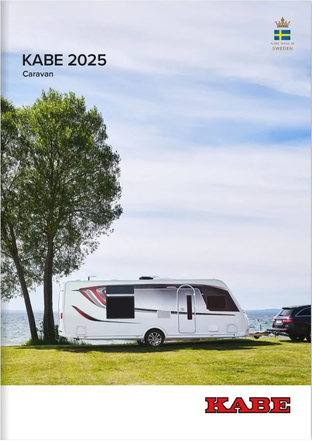 Kabe caravan overzicht