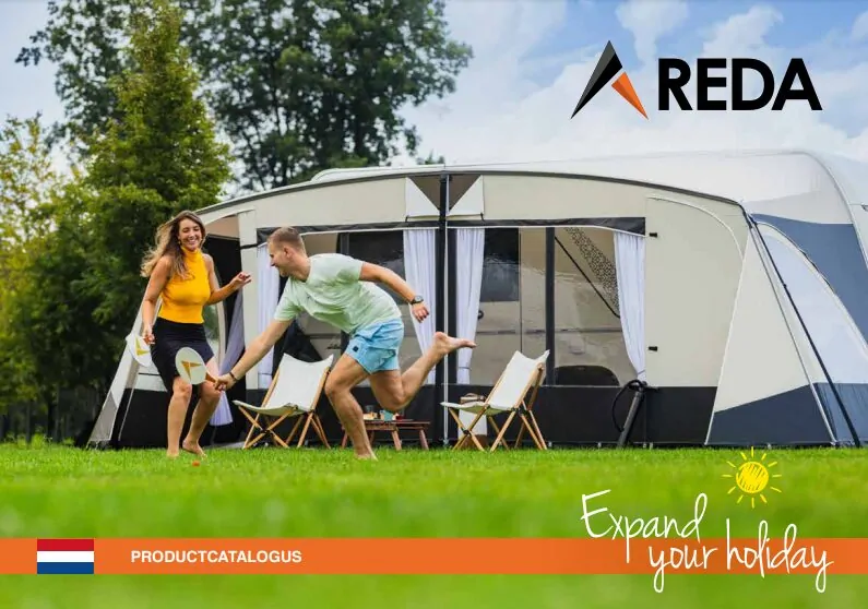 Productcatalogus Reda