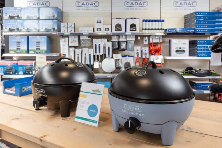 Hiddink winkel cadac citi chef