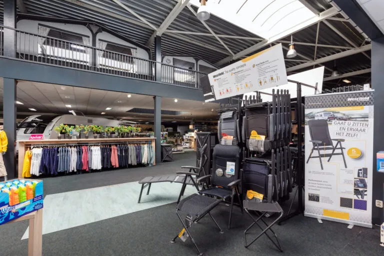 Hiddink winkel stoelen