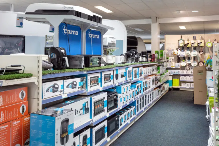 Hiddink winkel technologie