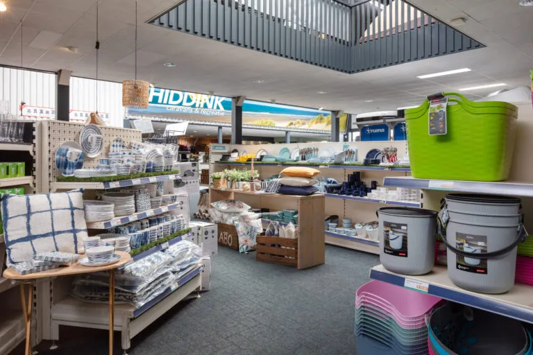 Hiddink winkel