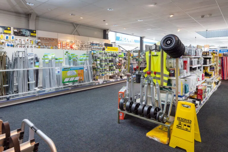 Hiddink winkel