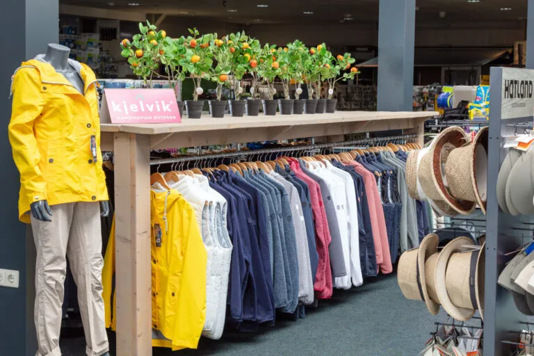 Hiddink winkel Kjelvik kleding
