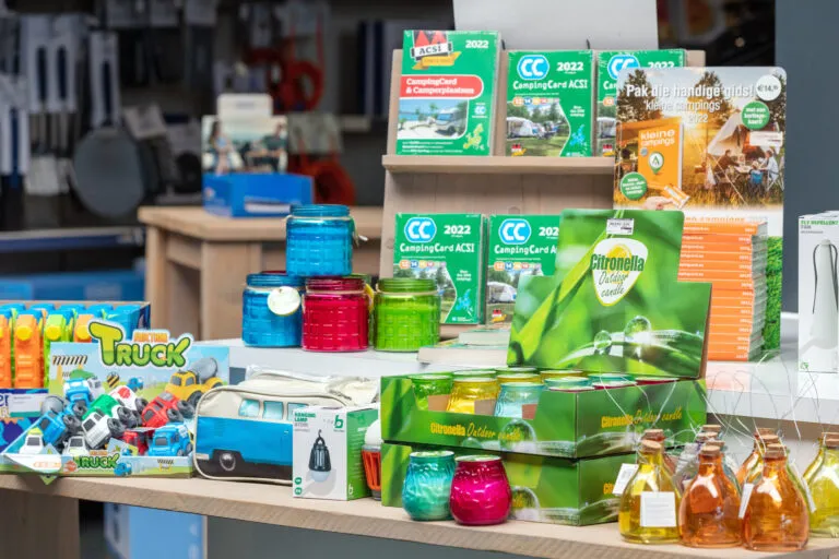 Hiddink winkel producten