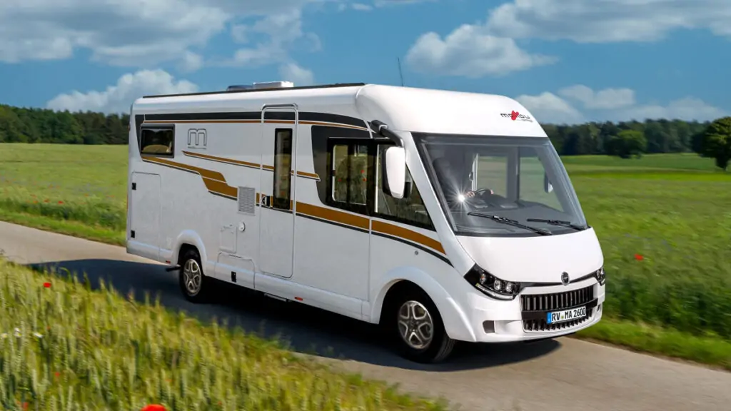 Malibu camper