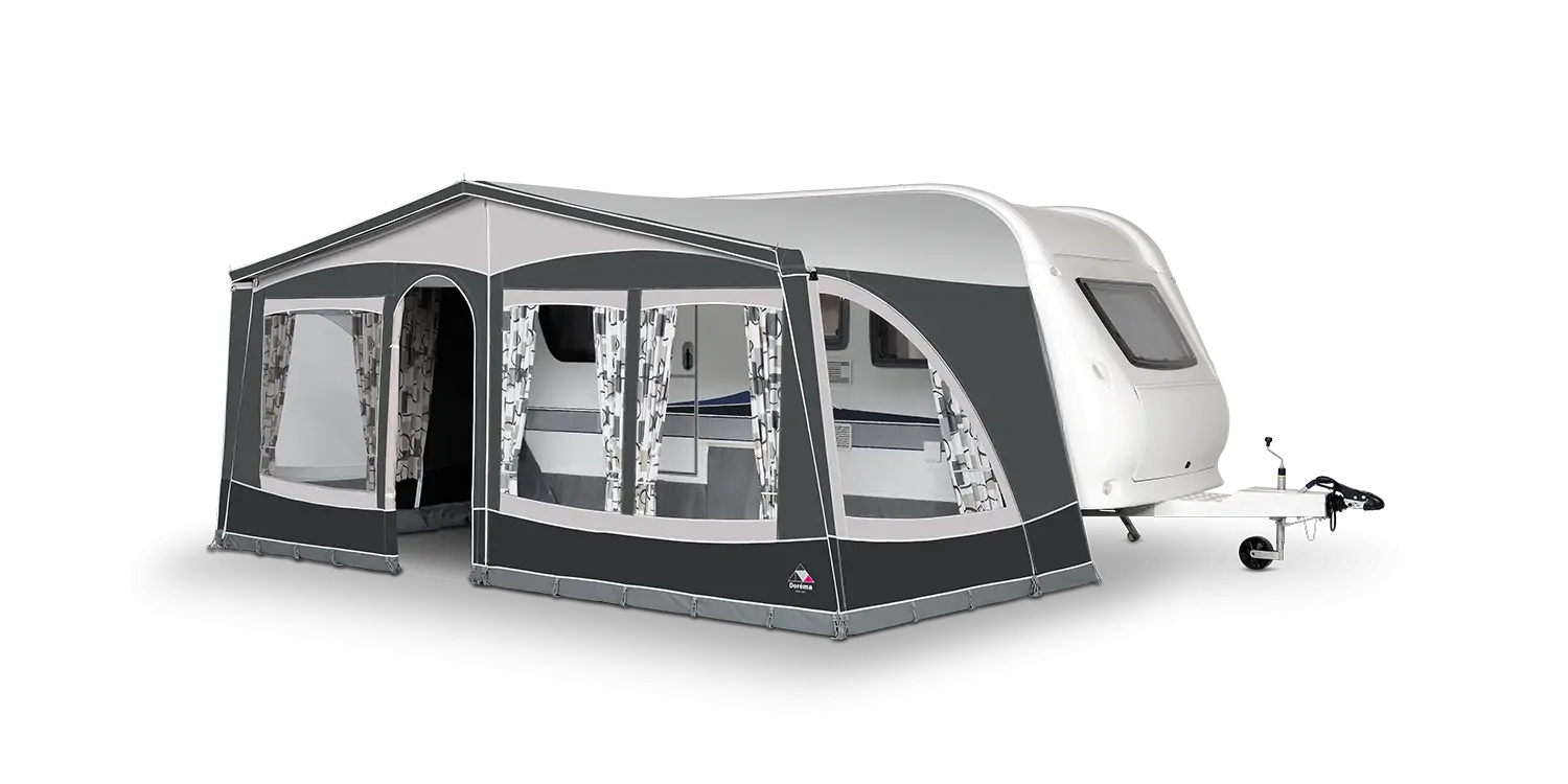 Multi Nova antraciet voortent